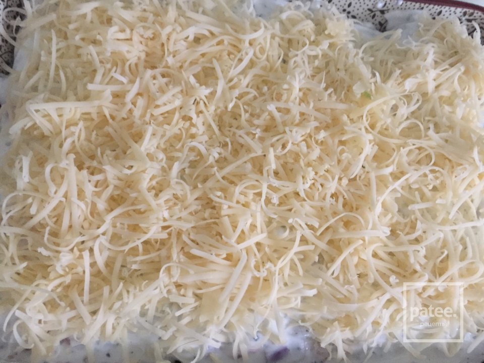 Сочная лазанья из цуккини 👌😋 - Шаг 5