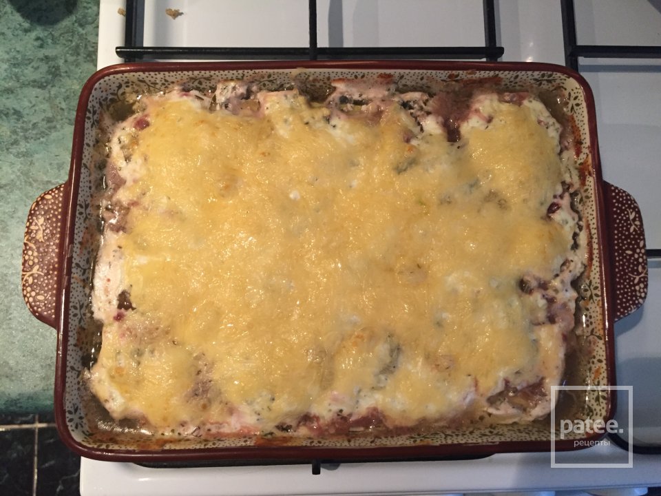 Сочная лазанья из цуккини 👌😋 - Шаг 6