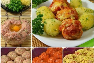 Американские тефтельки