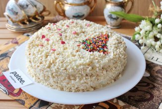 Торт за 30 минут