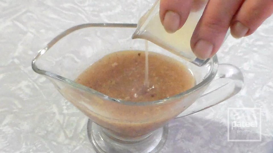 Рыбный салат без майонеза на Новогодний Стол - Шаг 4