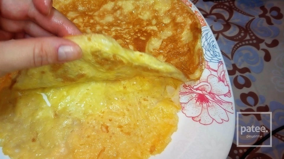 Салат " Соломка" Сытный и яркий салат - Шаг 1