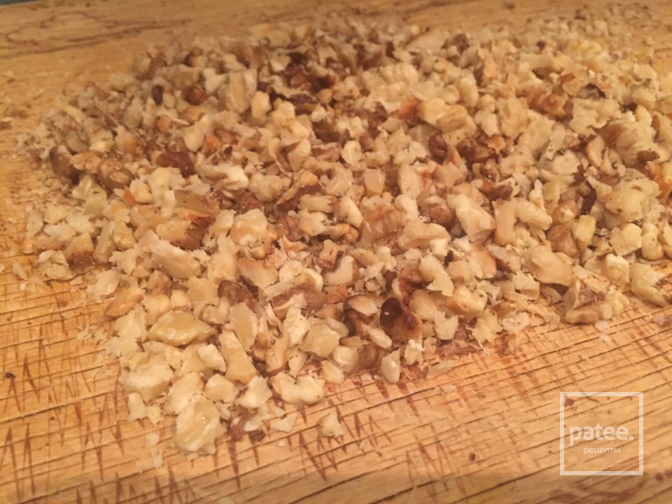 Тыквенный кекс 🎃 с орешками - Шаг 2