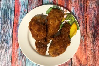 Куриные ножки в панировке