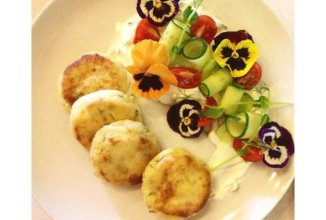 Сирники домашни.