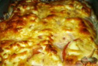 Запеканка мясная " Сытная"