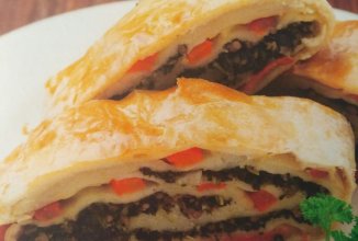 Штрудель закусочный