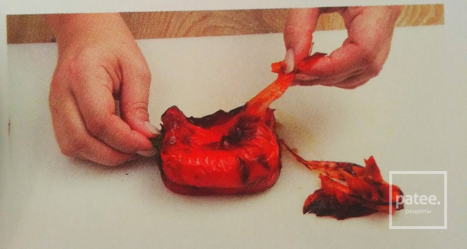 Штрудель закусочный - Шаг 2