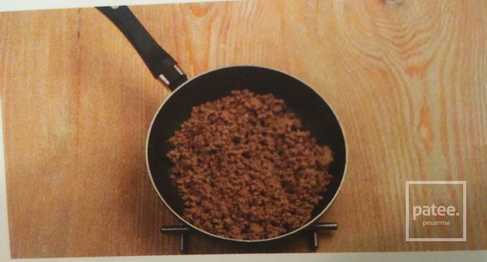 Штрудель закусочный - Шаг 3