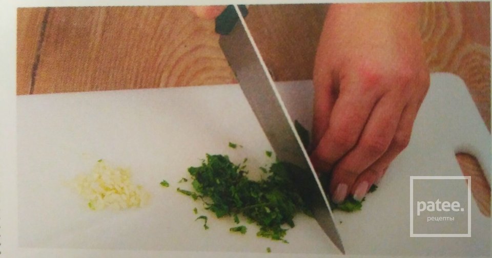 Штрудель закусочный - Шаг 5