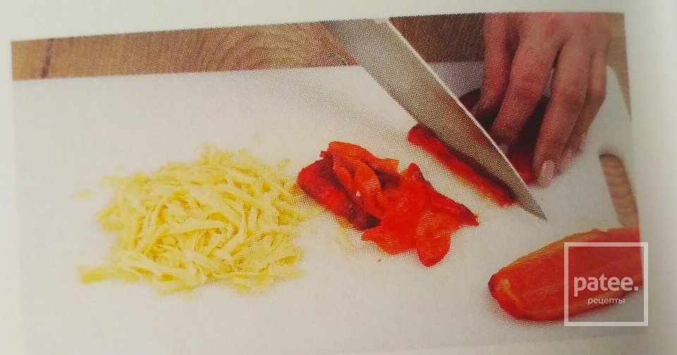 Штрудель закусочный - Шаг 8