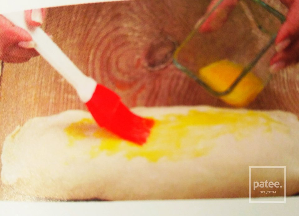 Штрудель закусочный - Шаг 14