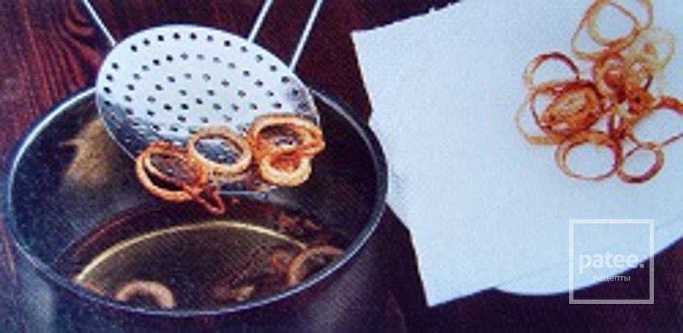 Салат "Миланский" с беконом - Шаг 8