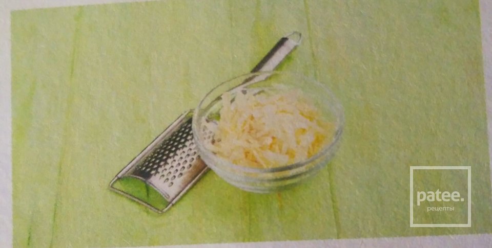 Слоеный пирог с грушей и сыром дор блю - Шаг 4