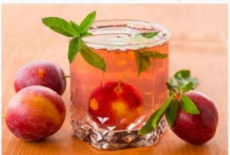 Компот "Августовский поцелуй"