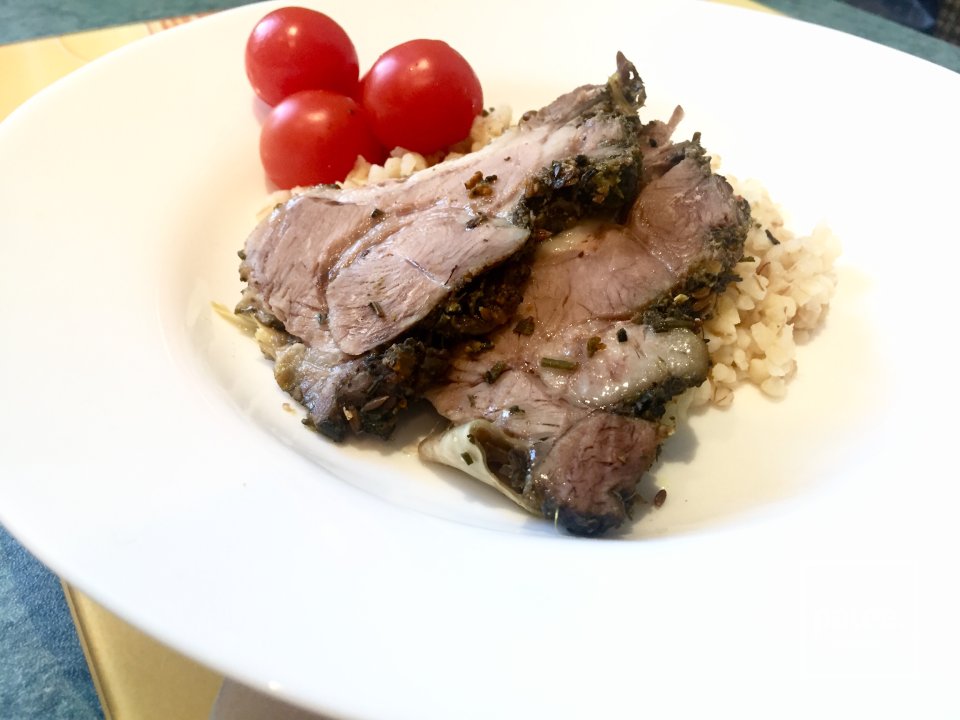 Баранина запечённая в специях😋 - Шаг 3