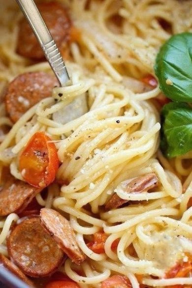 Супер-спагетти
