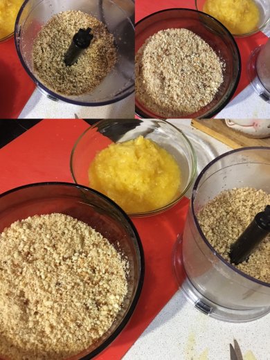 Апельсиновый торт - Шаг 1