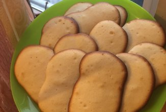 бисквитное печенье