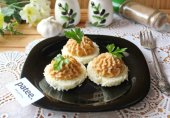 Паштет из красной чечевицы