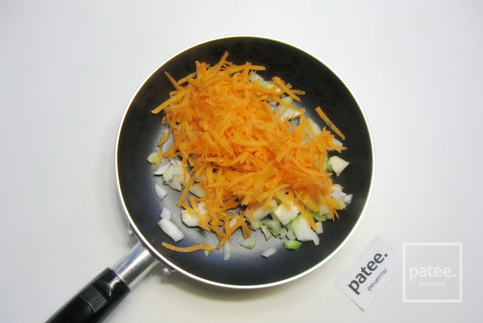 Паштет из красной чечевицы - Шаг 6