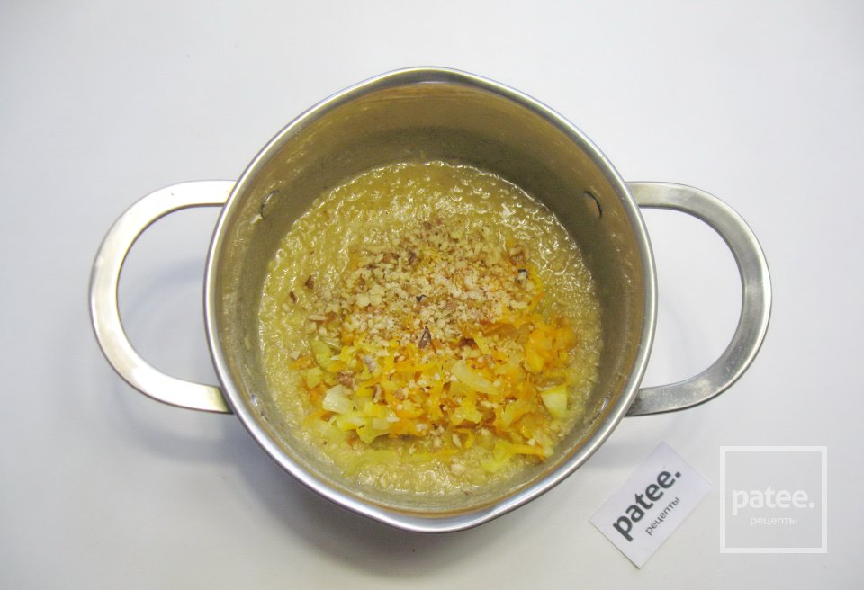 Паштет из красной чечевицы - Шаг 9