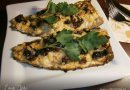 Скумбрия, запеченая с черносливом "FISHка"