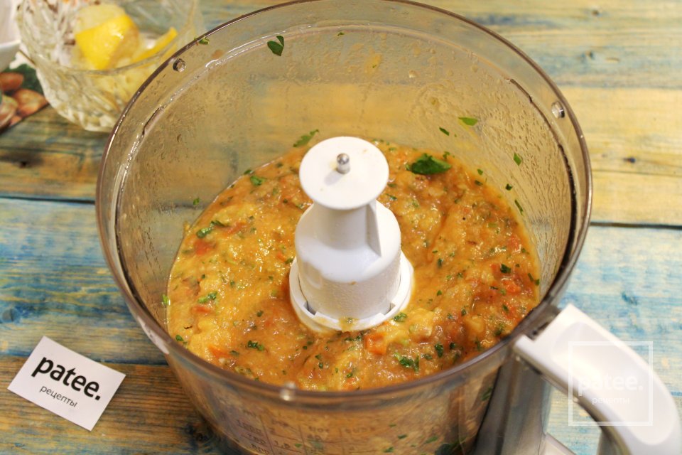 Соус сальса на зиму - Шаг 13