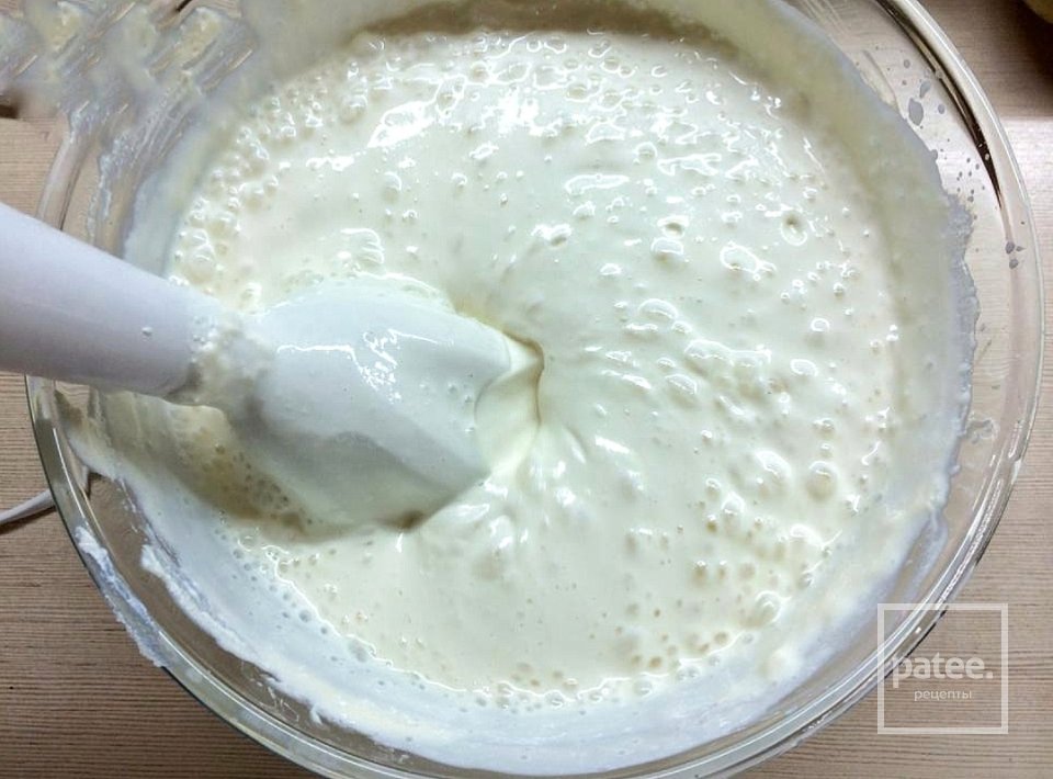 Пирожное кремовое - Шаг 2