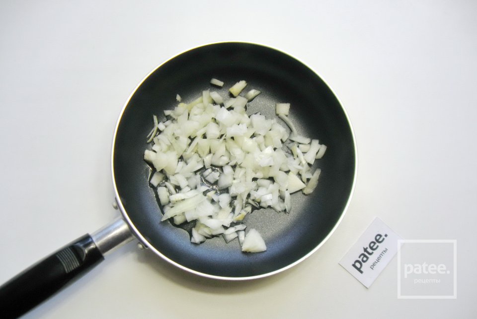 Картофельное пюре с курицей и грибами - Шаг 2