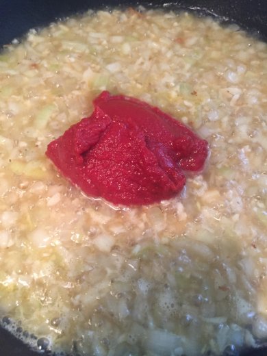 Сочная куриная грудка в томатном соусе👍😋 - Шаг 5