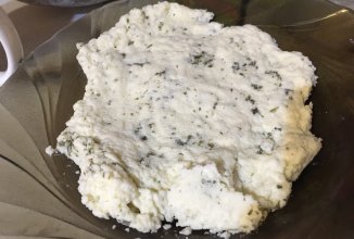 домашний сыр