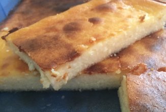 Творожная запеканка