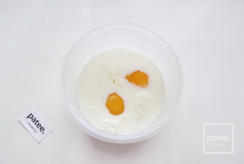 Пирог из лаваша с тушеной капустой - Шаг 9