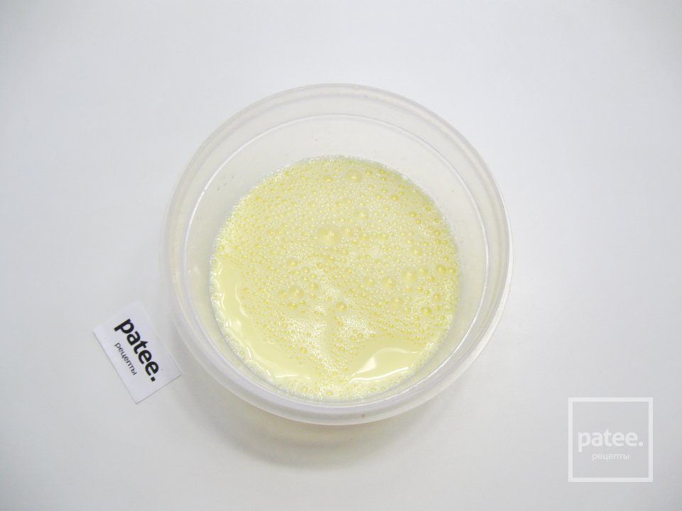 Пирог из лаваша с тушеной капустой - Шаг 10