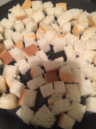 Салат как сэндвич - Шаг 2