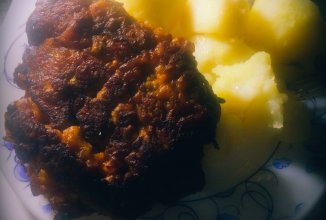 Свинина по-румынски