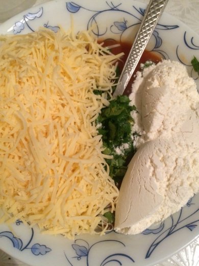 Свинина по-румынски - Шаг 2