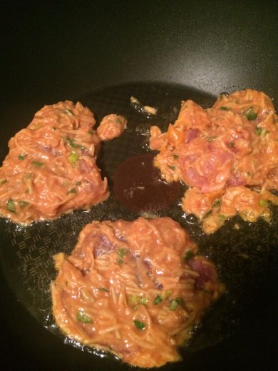 Свинина по-румынски - Шаг 3