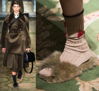 Что вы никогда не наденете?