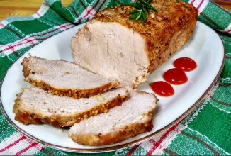 Мясная закуска на любой праздник