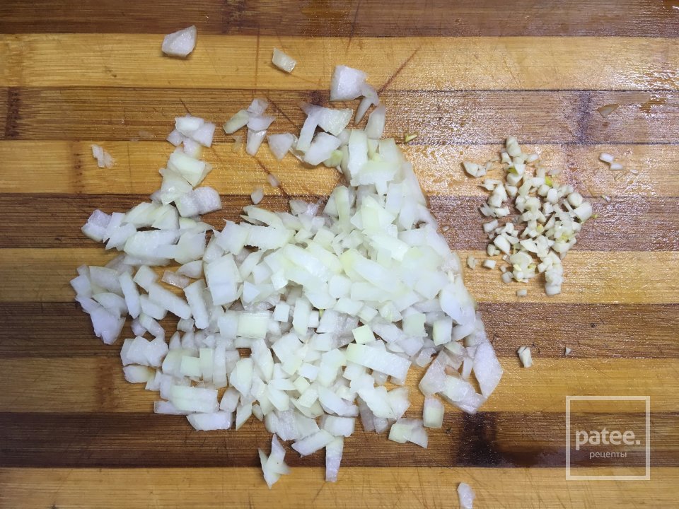 Семга, запечённая в духовке с сыром - Шаг 2