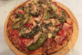 Домашняя пицца