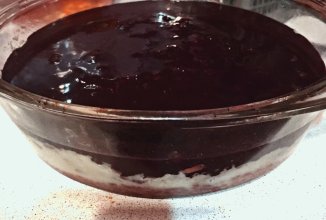 торт «Баунти»