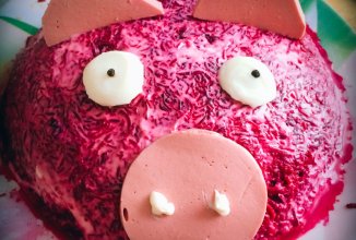 Салат «Генерал»