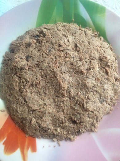 Салат «Генерал» - Шаг 2