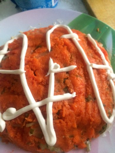 Салат «Генерал» - Шаг 5