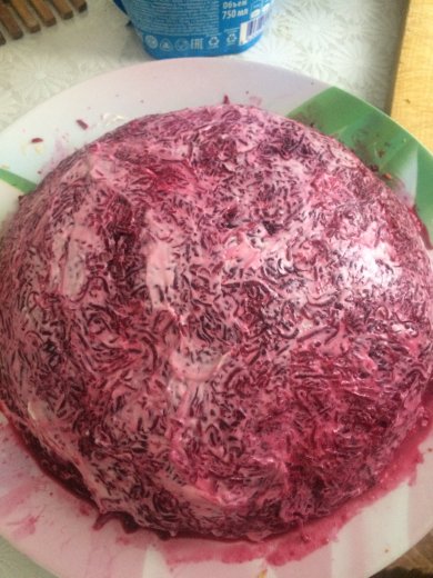 Салат «Генерал» - Шаг 6