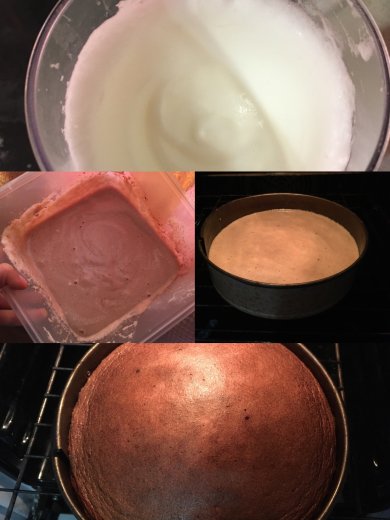 Шоколадный торт со сгущёнкой - Шаг 1