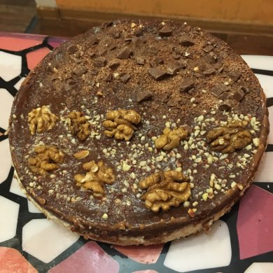 Шоколадный торт со сгущёнкой - Шаг 3